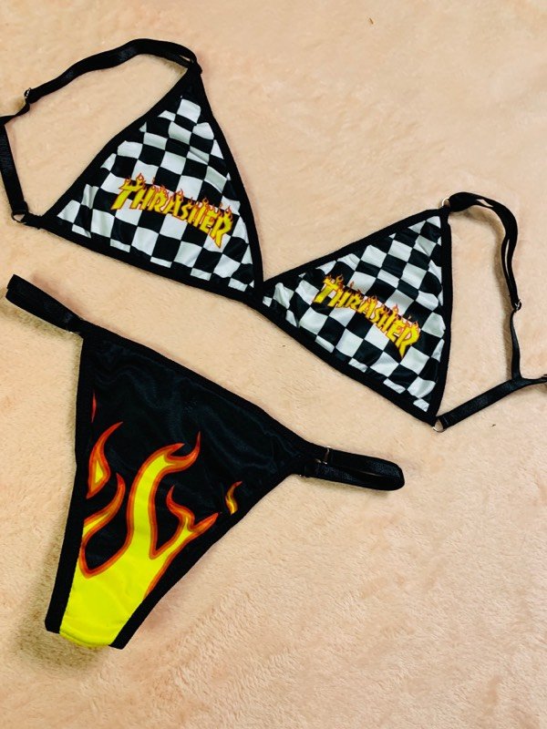 SET THRASHER