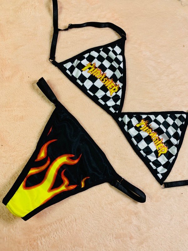 SET THRASHER