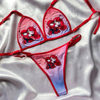 BIKINI KITTY SPIDER