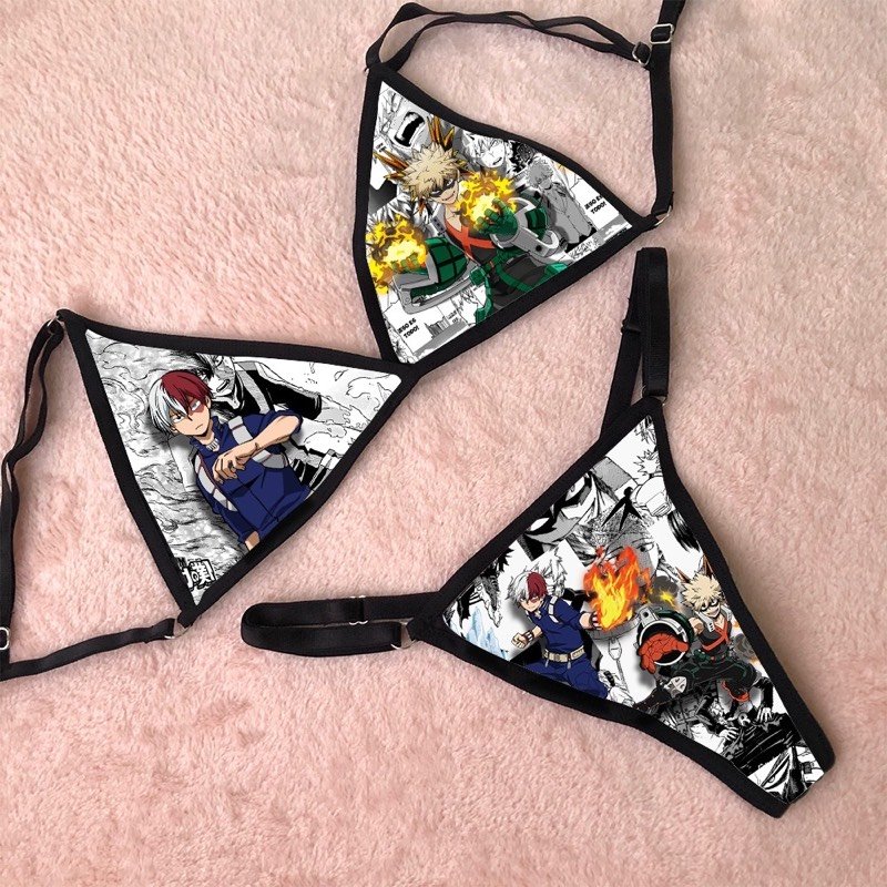 Set boku no hiro