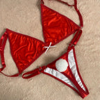 BIKINI PLAY BOY POMPÓN