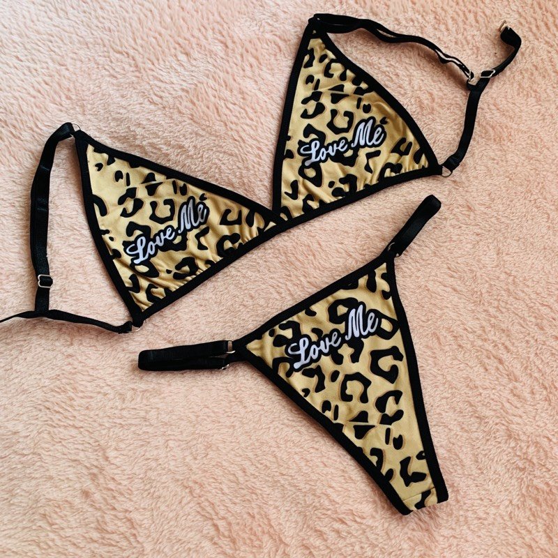 Animal print love