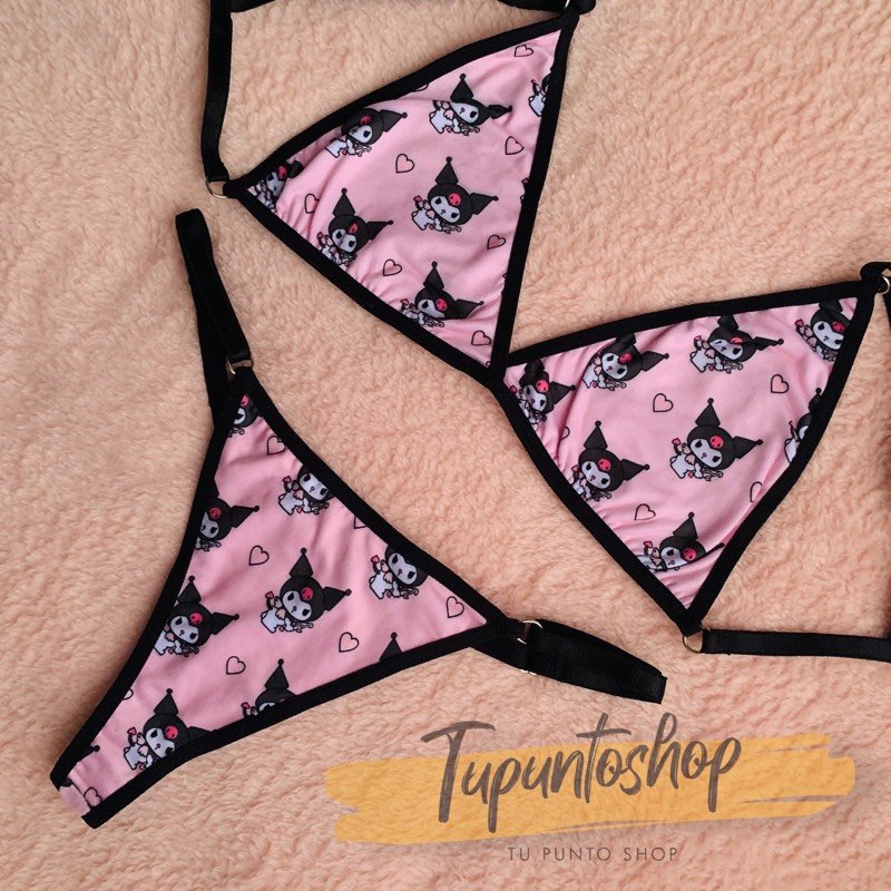SET KUROMI PATRONES