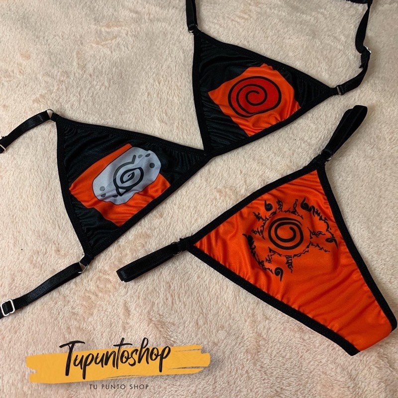 SET NARUTO
