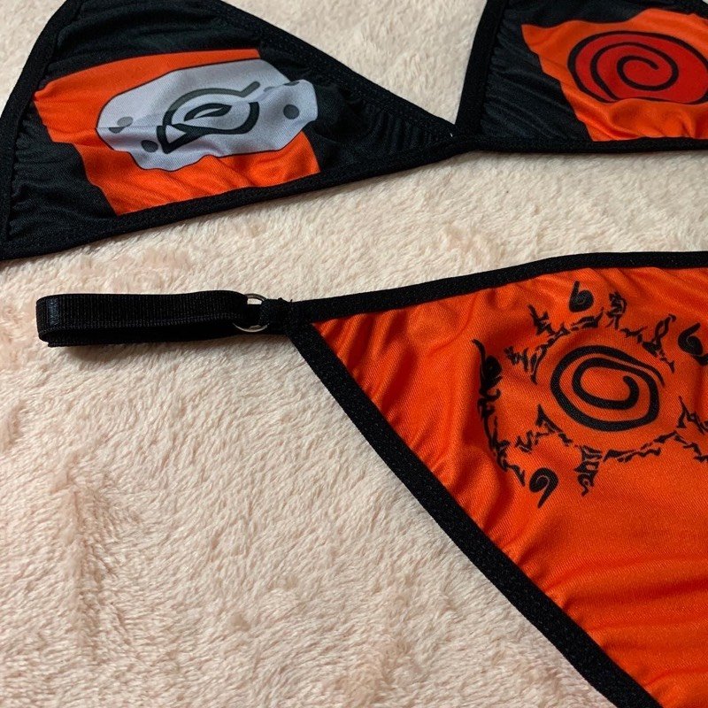 SET NARUTO