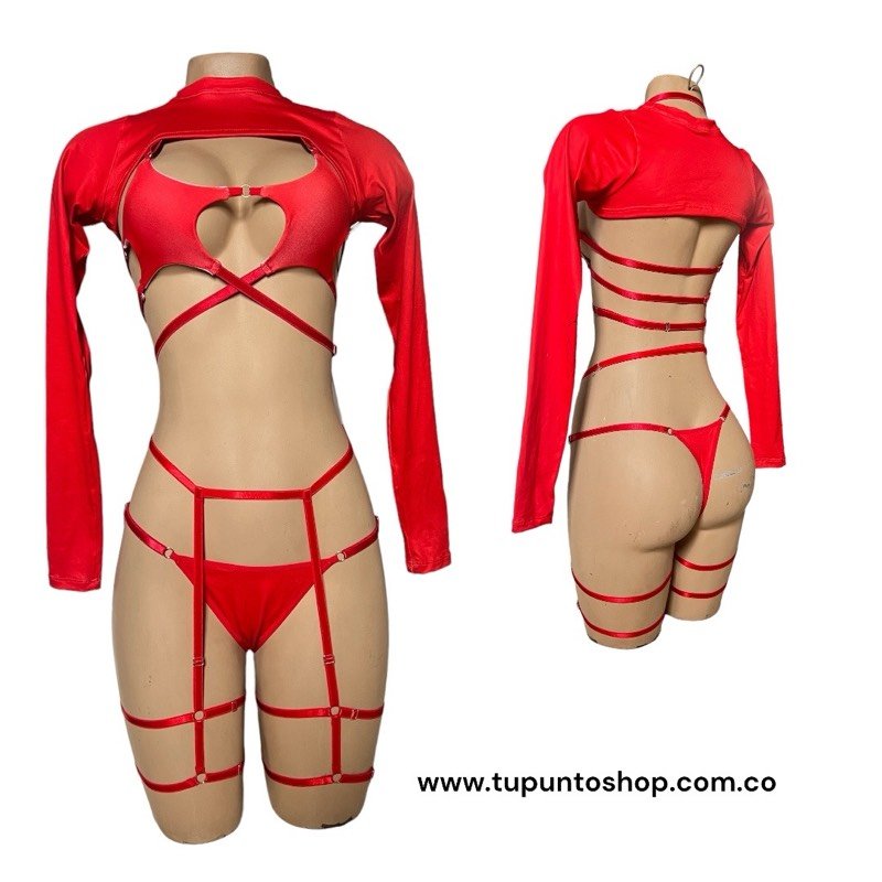 STAR EXCLUSIVO RED