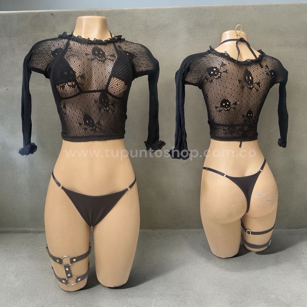 EXCLUSIVO GOTIC