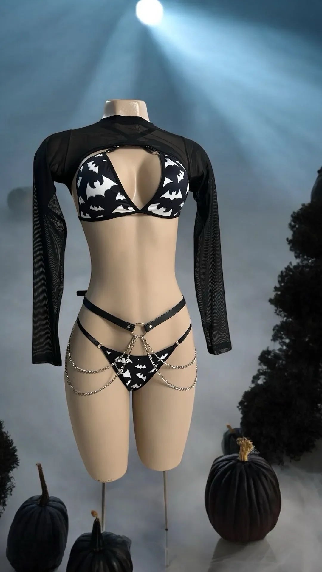 “Nocturnal Desire”