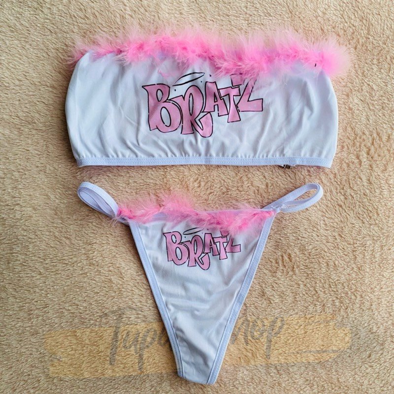 SET EXCLUSIVO BRATZ