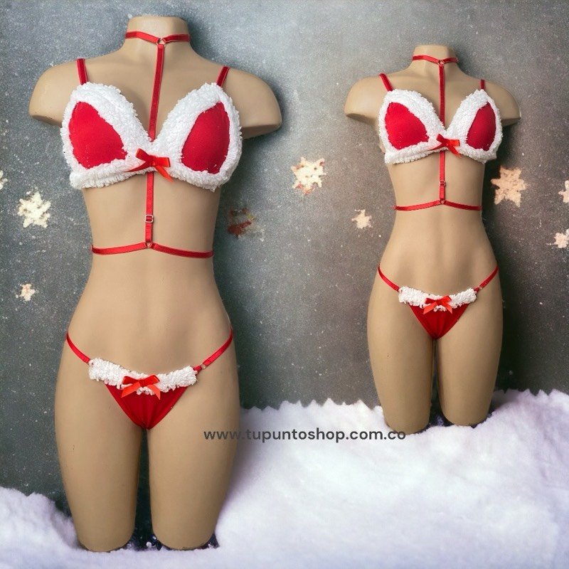 SET NAVIDEÑO + LIGUERO
