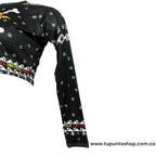 BUZO CROP TOP ONE PIECE