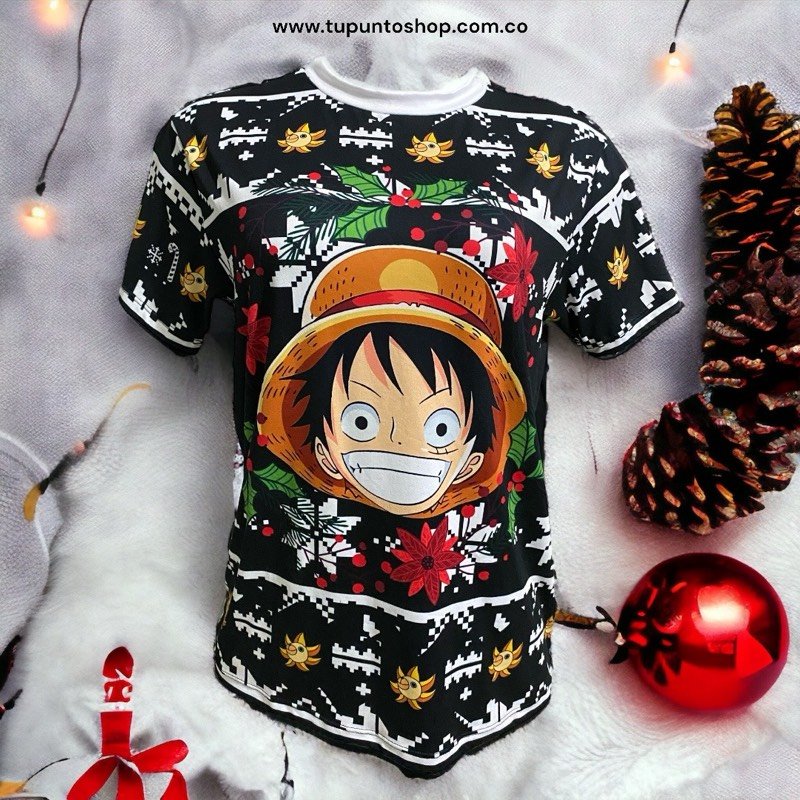 ONE PIECE NAVIDEÑO