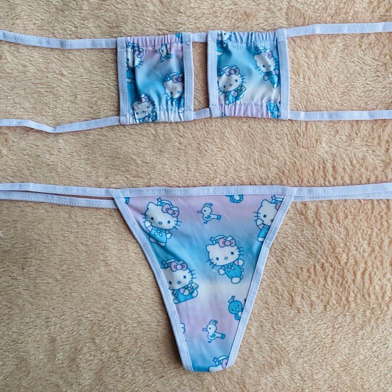 MICRO BIKINI KITTY
