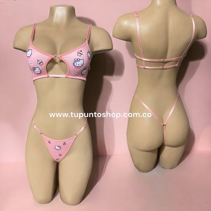 CONJUNTO KITTY RS