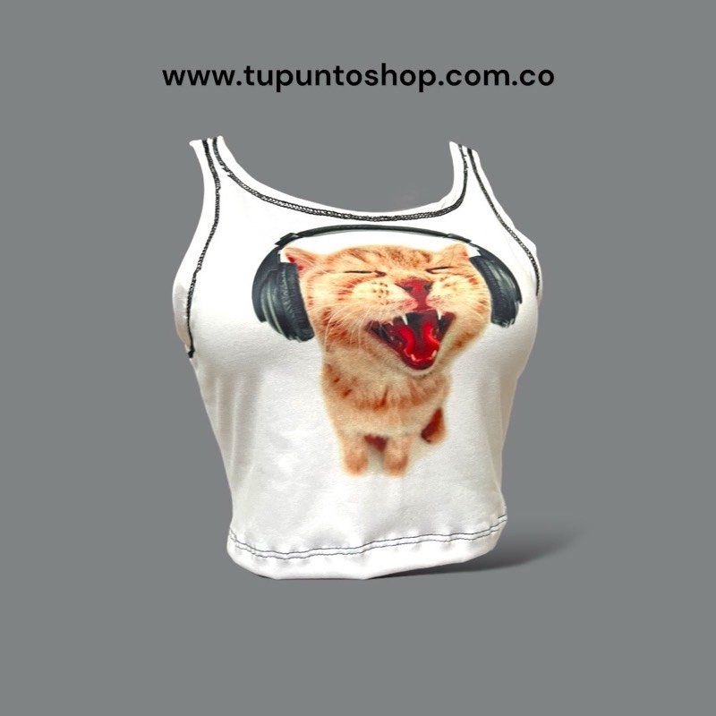 BLUSA CAT