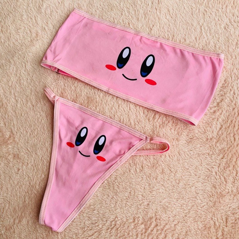 CONJUNTO KIRBY