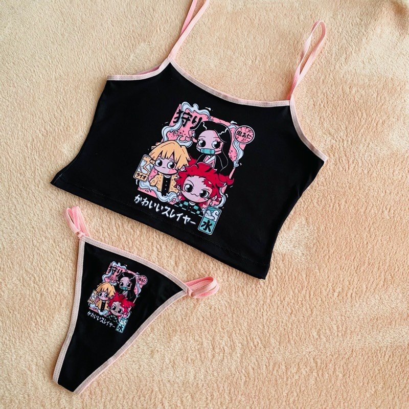 CONJUNTO KIMETSU BABY