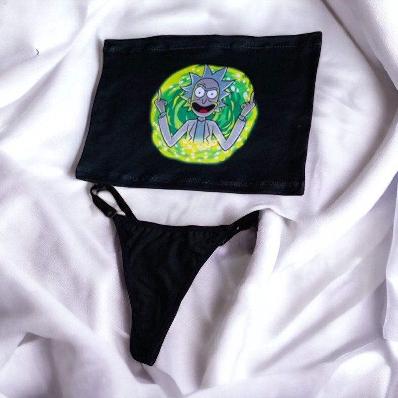 CONJUNTO RICK