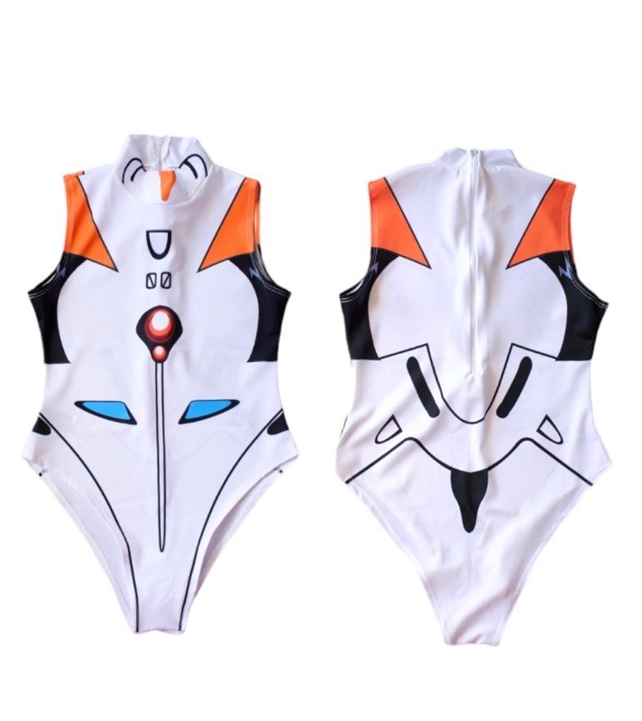 Body Rei ayanami