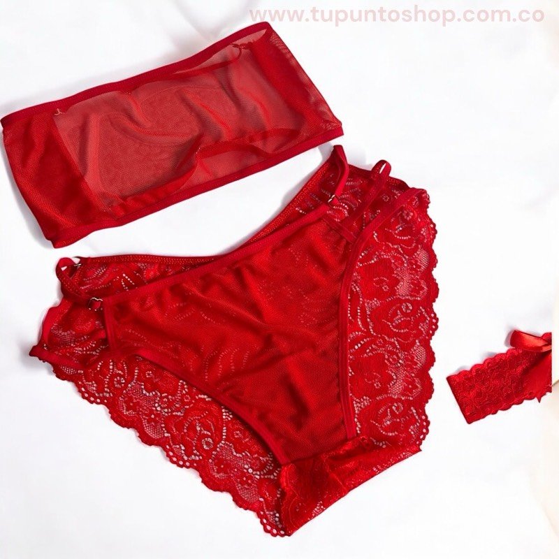 CONJUNTO MALLA TEX