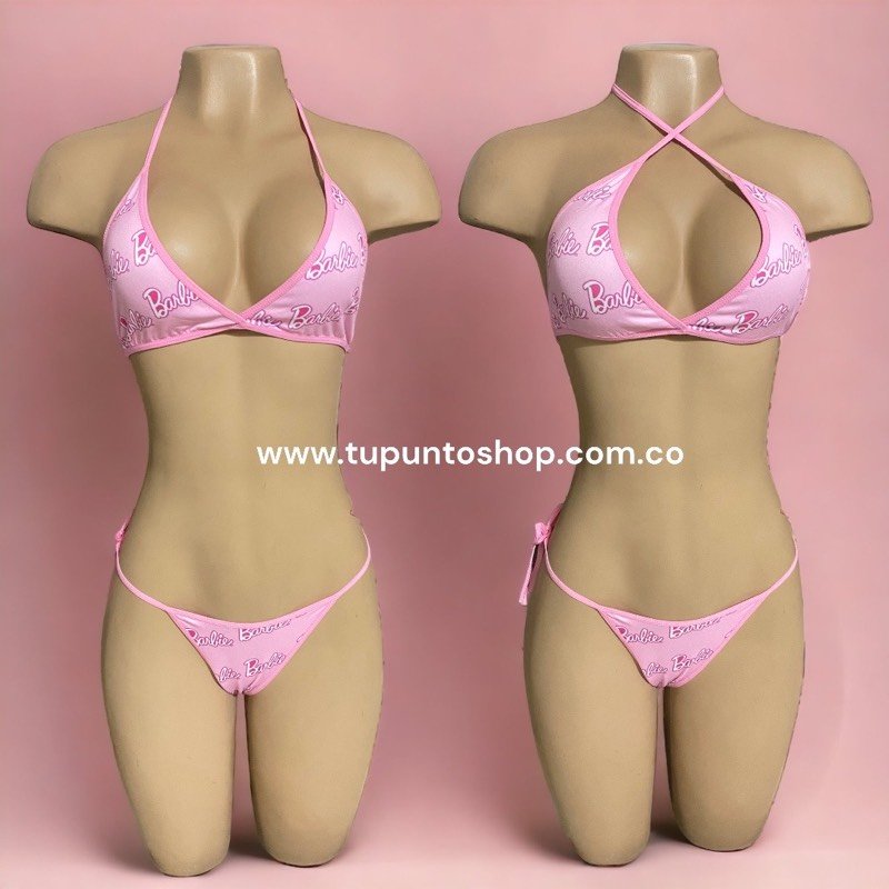 SOLEADOR BARBIE