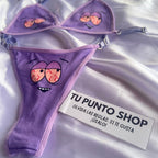 BIKINI TOALLIN