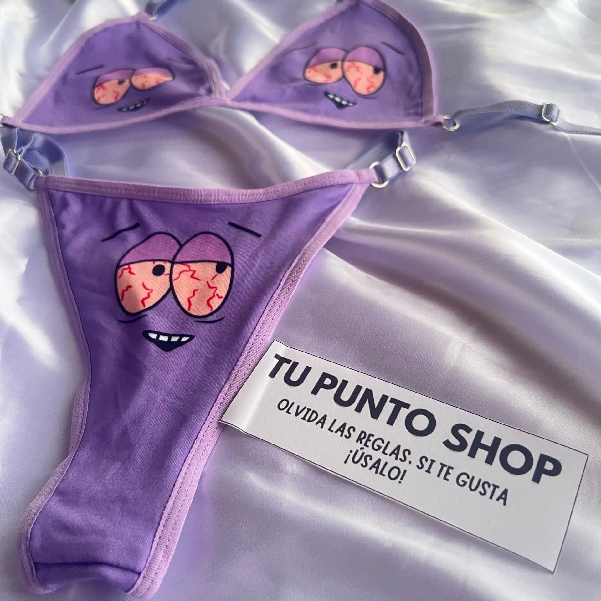 BIKINI TOALLIN