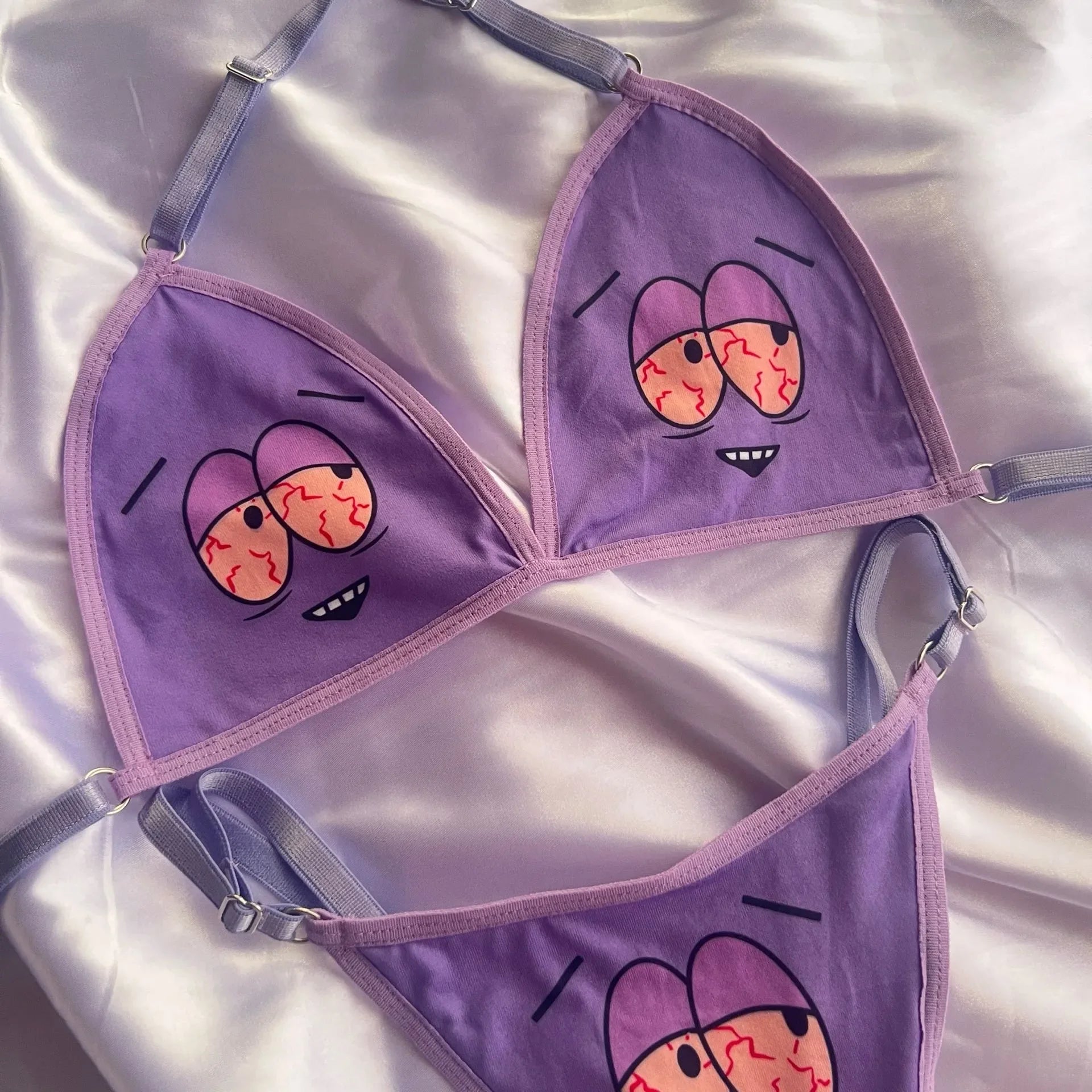 BIKINI TOALLIN