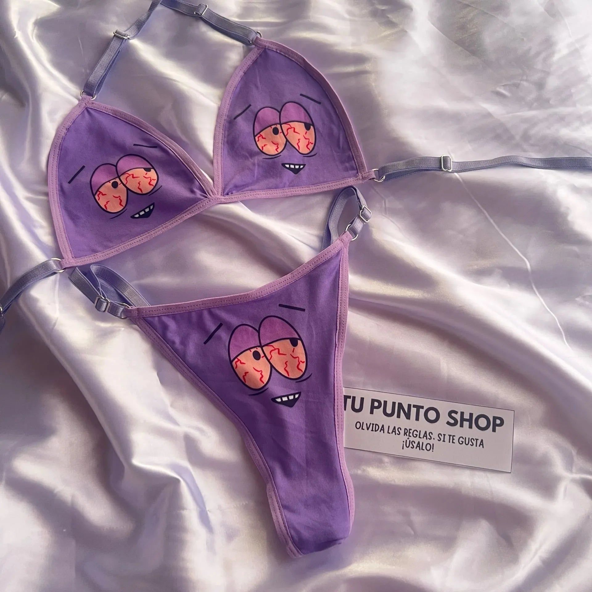 BIKINI TOALLIN
