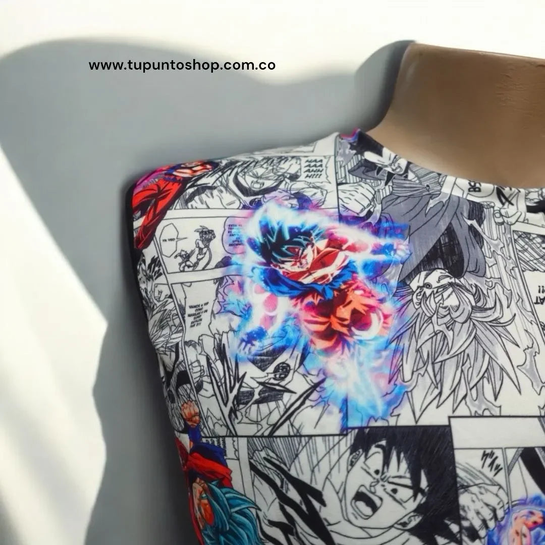 DÚO DRAGÓN BALL Z