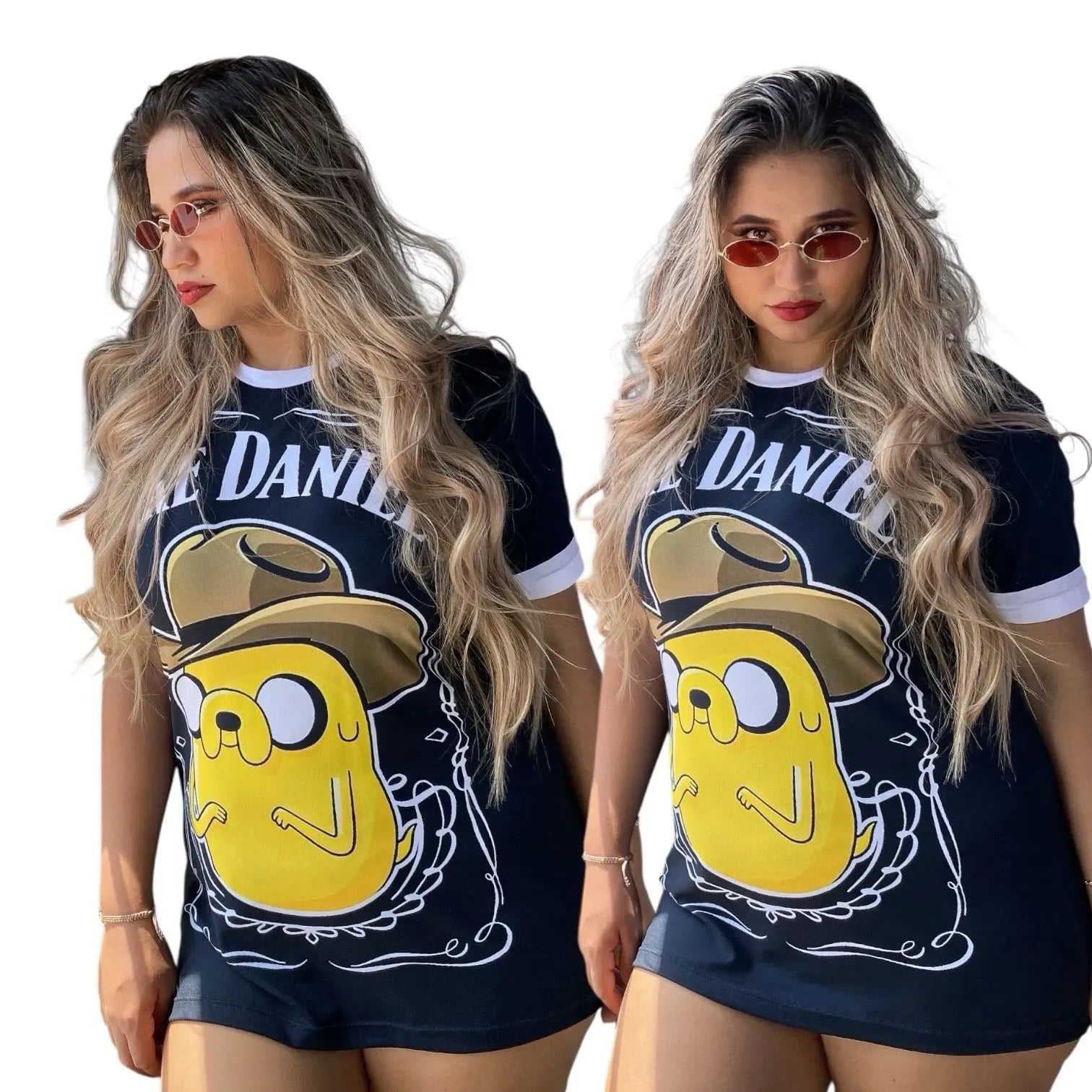 CAMISETA JAKE