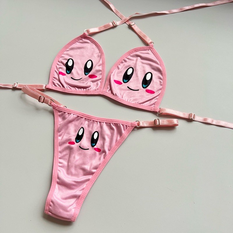 Bikini Kirby