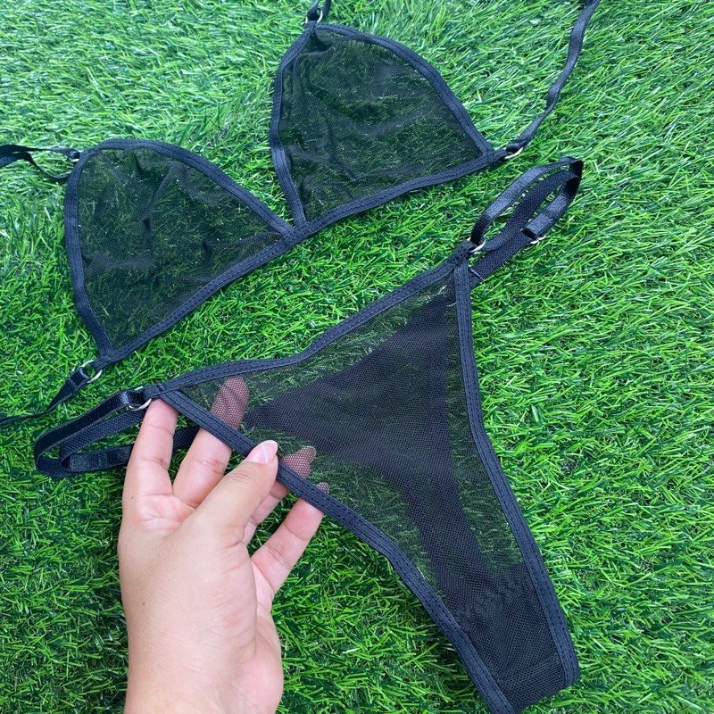 BIKINI EN MALLA NG