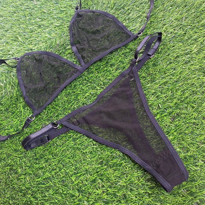 BIKINI EN MALLA NG