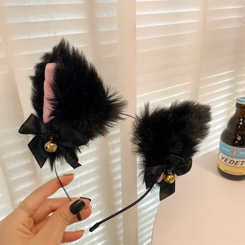DIADEMAS OREJAS DE GATO NG