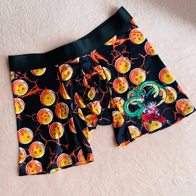 BOXER GOKU ESFERAS