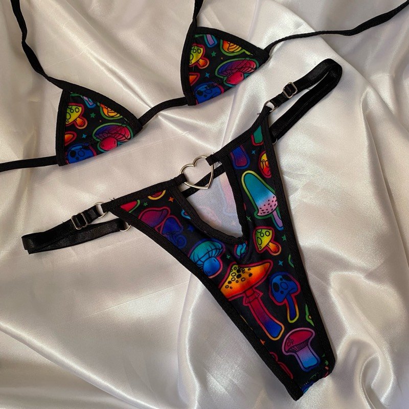 MICROBIKINI HONGOS
