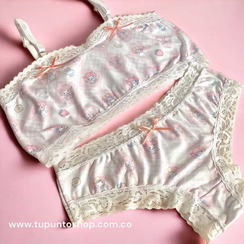 CONJUNTO BLONDA MELODY