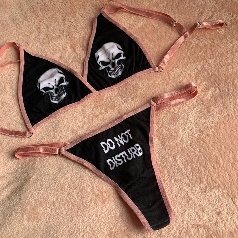 SET CALVERAS PINK