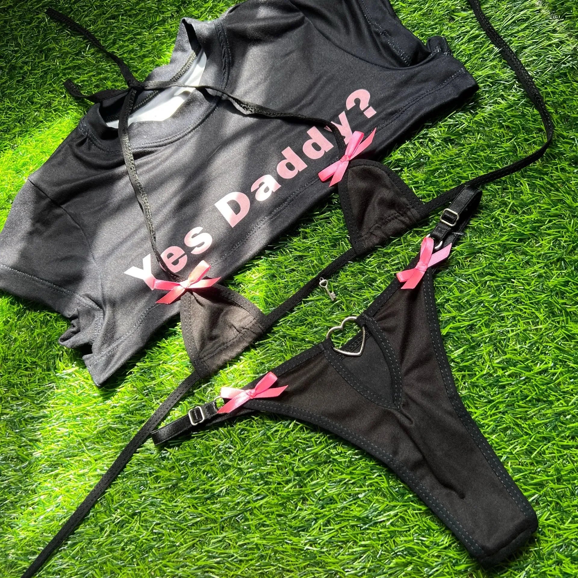 CONJUNTO YES DADDY