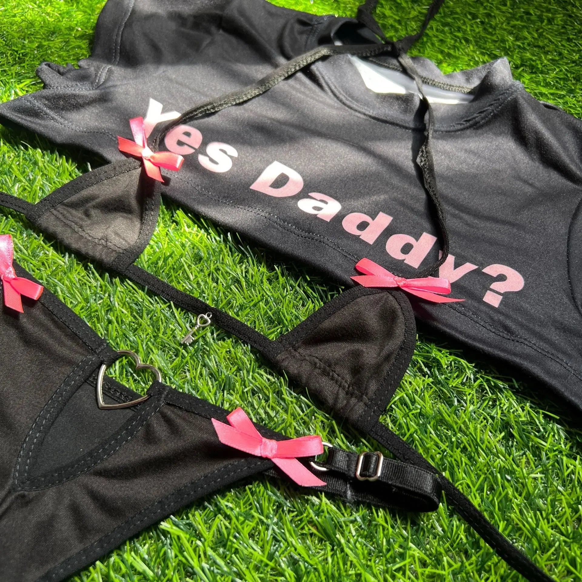 CONJUNTO YES DADDY
