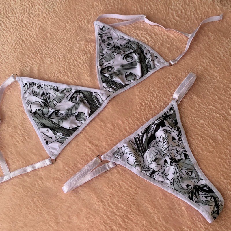 SET AHEGAO