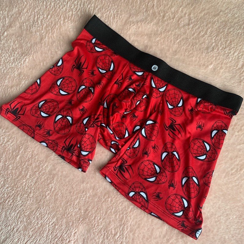BOXER SPIDERMAN