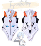 BODY REÍ AYANAMI