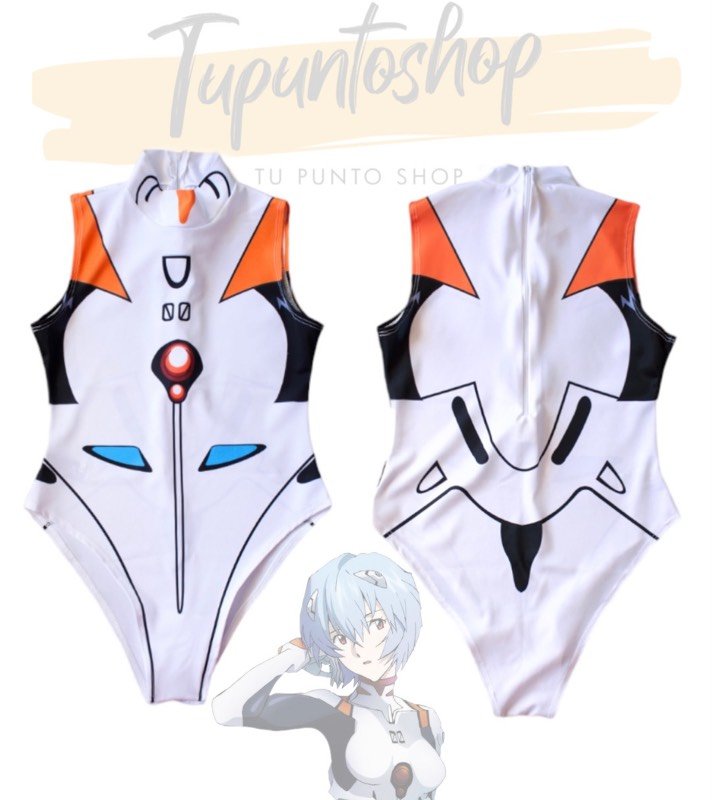 BODY REÍ AYANAMI