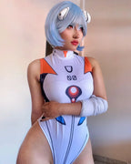 BODY REÍ AYANAMI