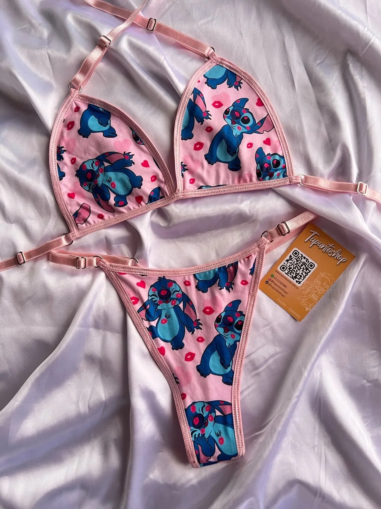 BIKINI STITCH