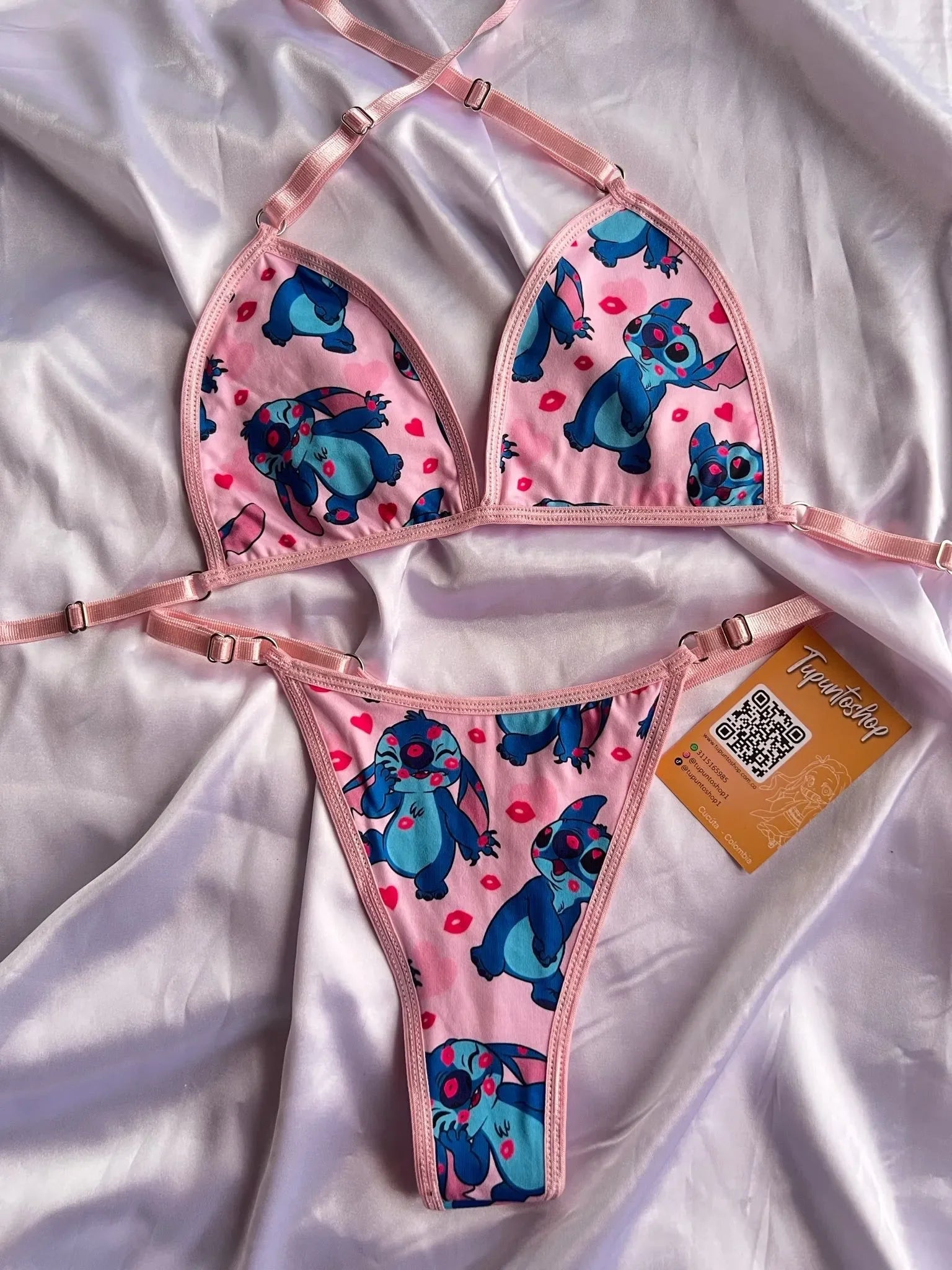BIKINI STITCH