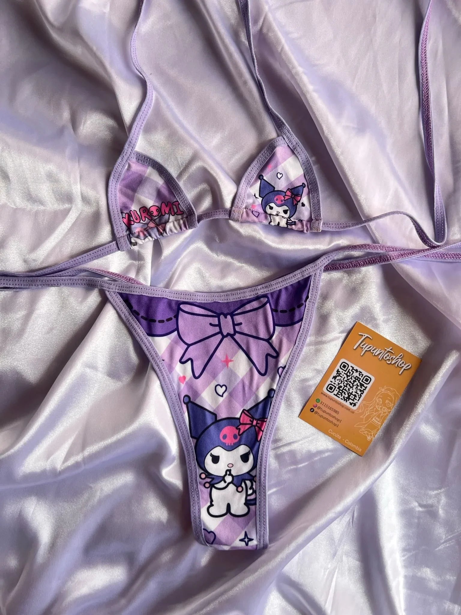 MICROBIKINI KUROMI