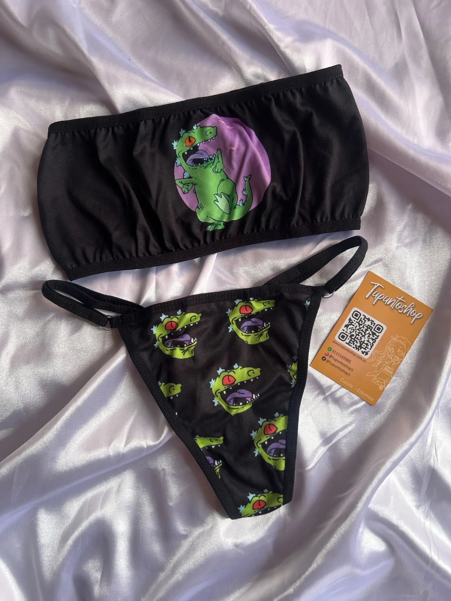 CONJUNTO REPTAR
